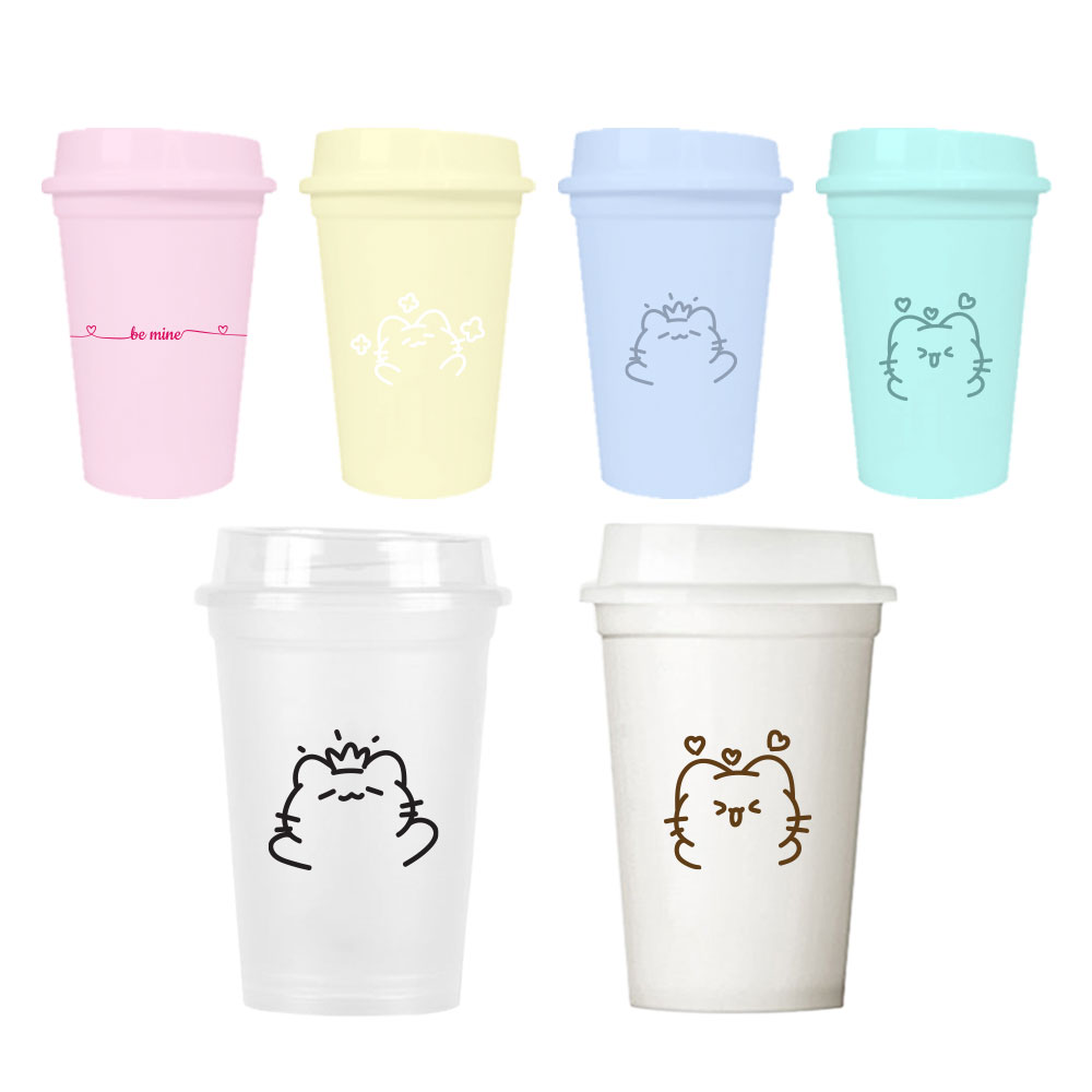 Ƽ��ī�� 8oz �������� �Һ��� 237ml PP