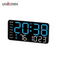 [����ť] LED ������ ���ο� ���ں��ð� �µ� ��¥ �ð� �Ž� �繫�� Ź��� ZQ-CM600